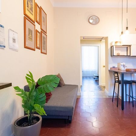 10' Duomo & Central Station Large Apartment 밀라노 외부 사진