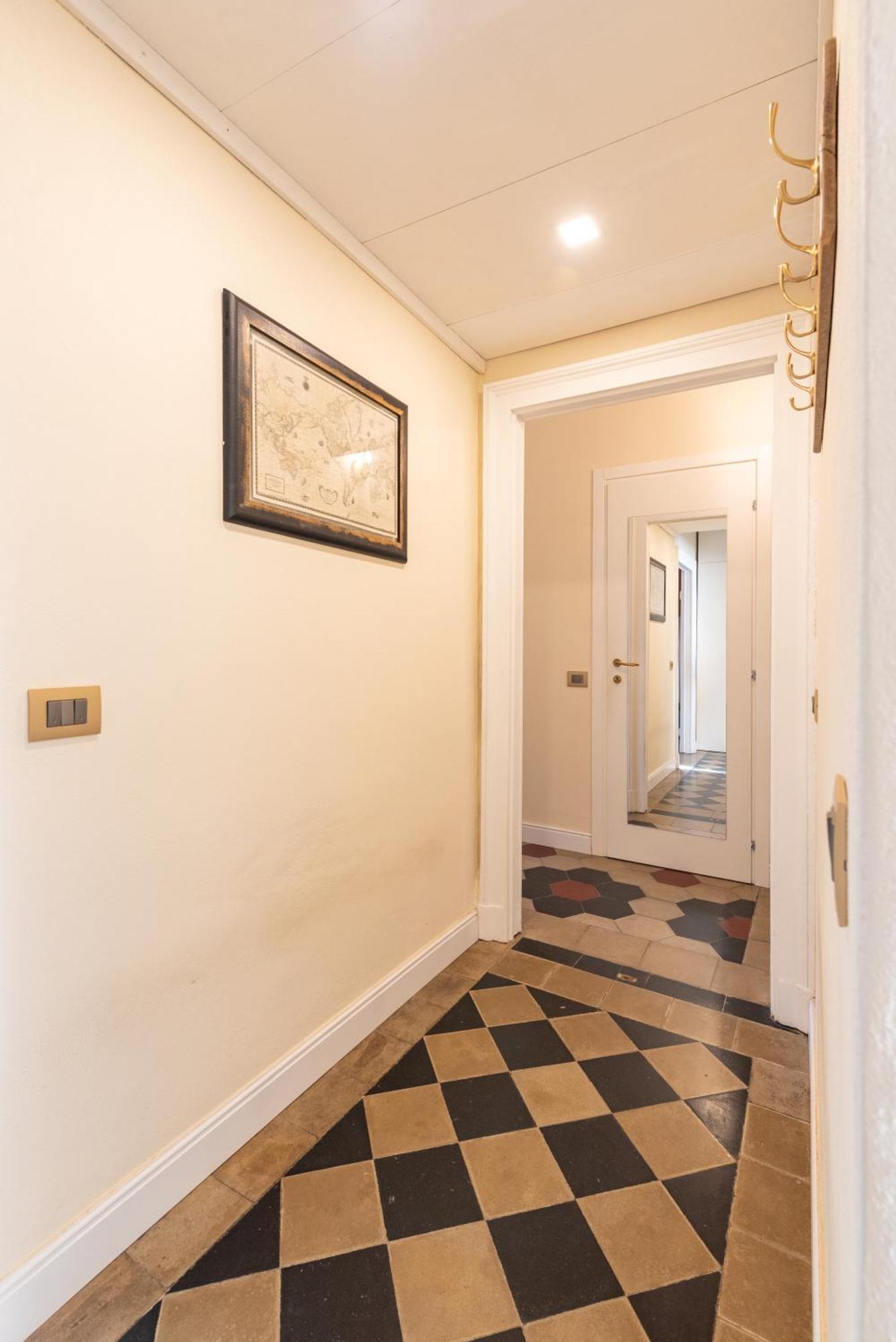 10' Duomo & Central Station Large Apartment 밀라노 외부 사진