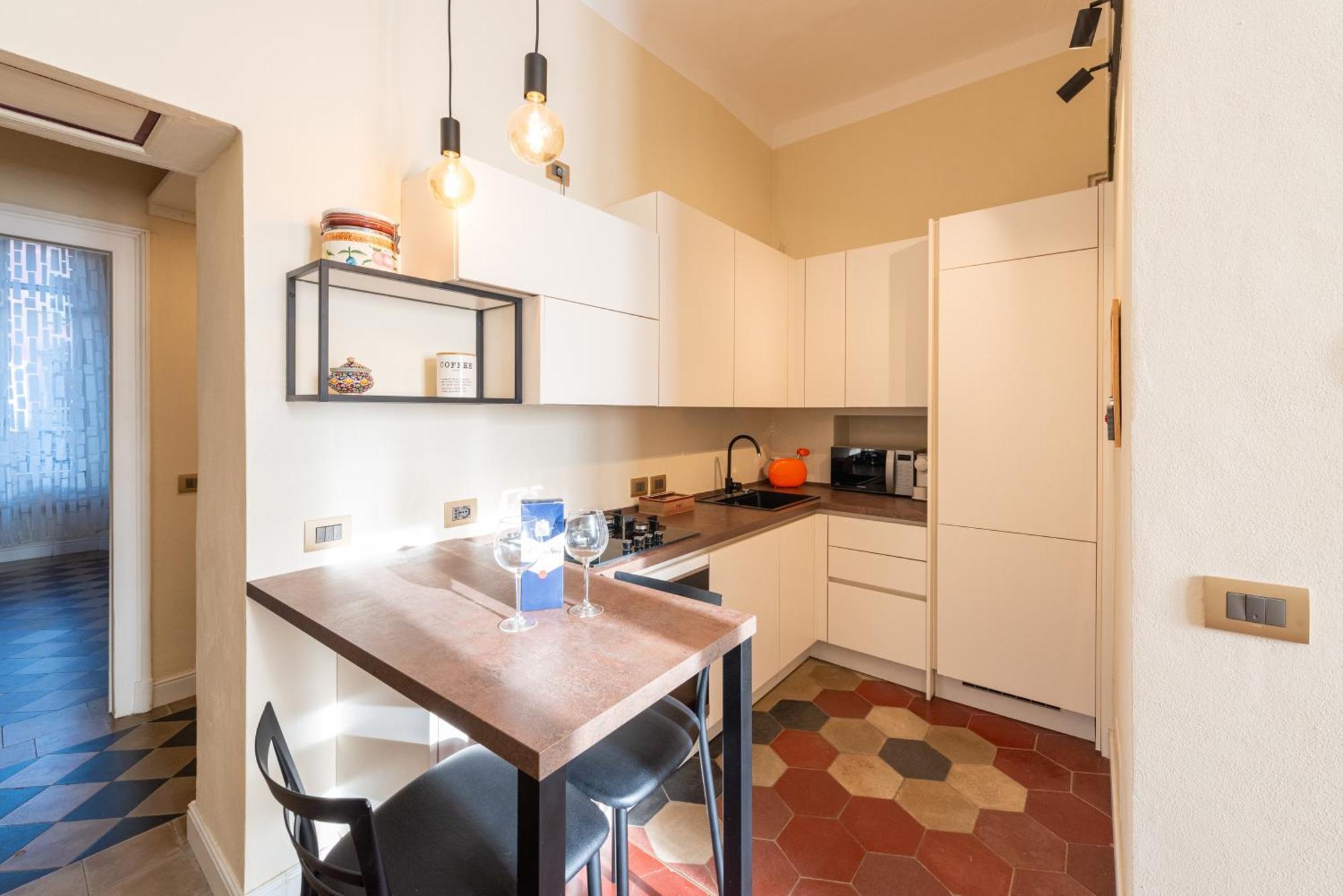 10' Duomo & Central Station Large Apartment 밀라노 외부 사진