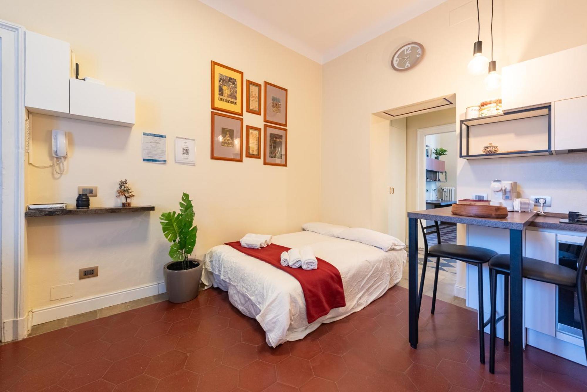 10' Duomo & Central Station Large Apartment 밀라노 외부 사진